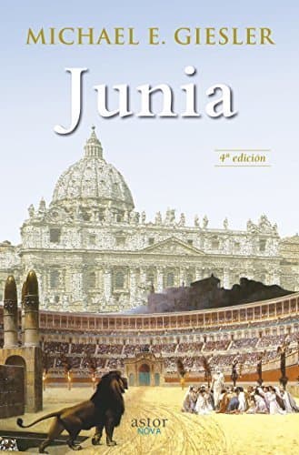 Libro Junia