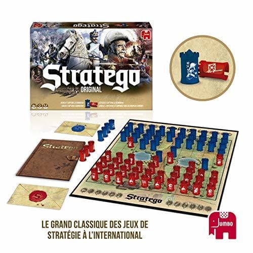 Producto Diset- Juego Stratego Original