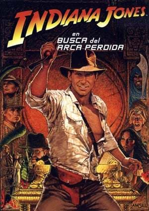 Película Raiders of the Lost Ark