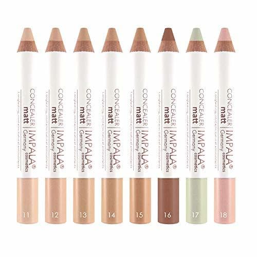 Producto Lápiz Corrector Impala 17 Verde Pistacho