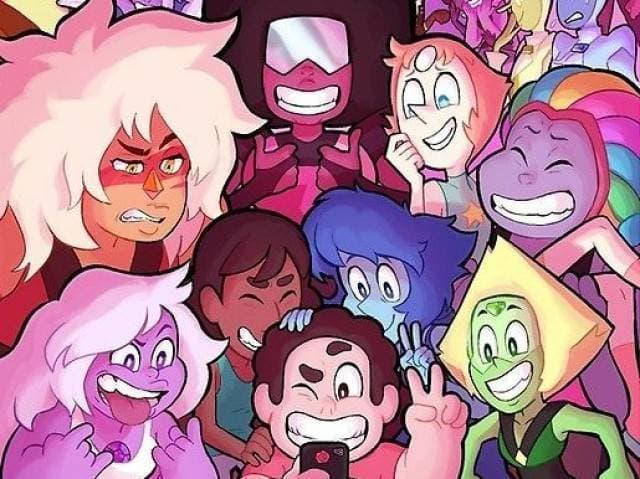 Serie Steven Universe Future