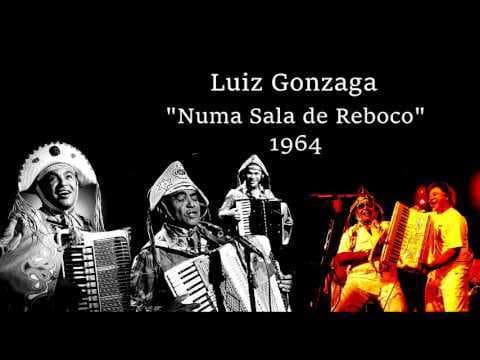 Canción Numa Sala de Reboco