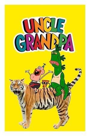 Serie Uncle Grandpa