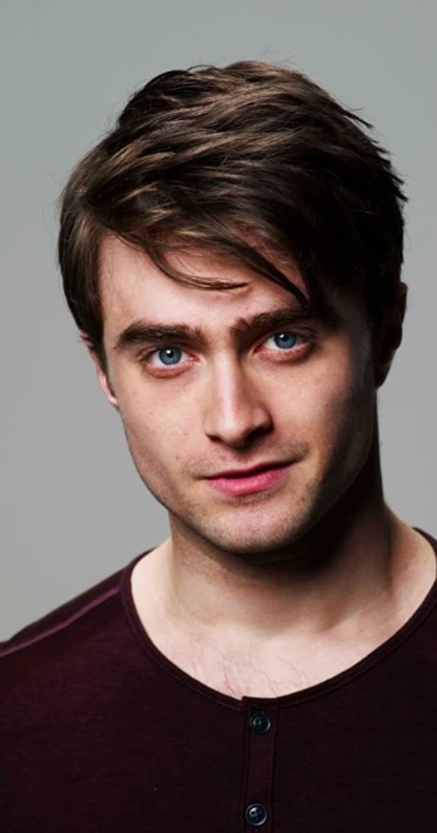 Moda Daniel Radcliff 