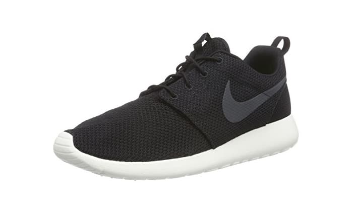 Product Nike Roshe One - Calzado Deportivo para hombre, Negro