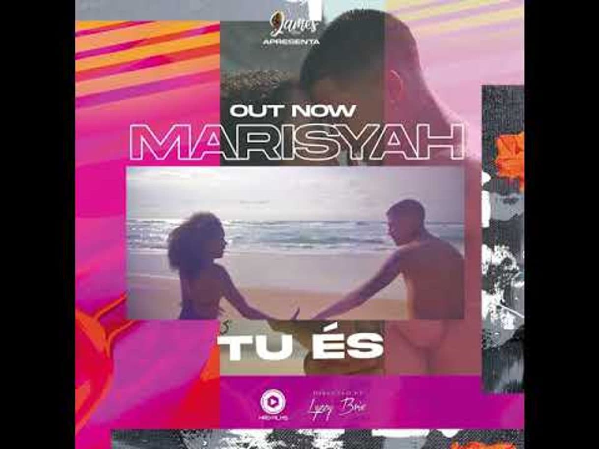 Fashion Marisyah - Tu És