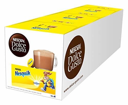 Product NESCAFÉ Dolce Gusto Nesquik 48 cápsulas