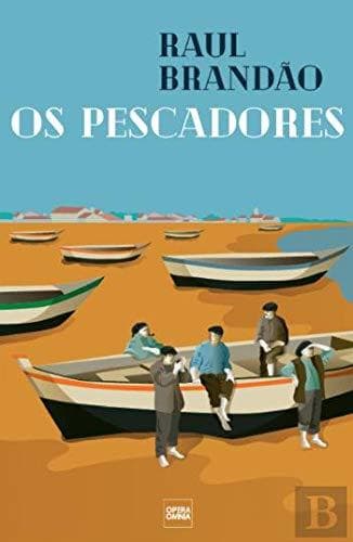 Book Os pescadores