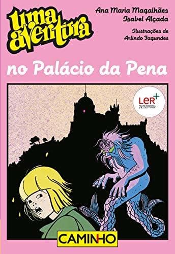 Book Uma Aventura no Palácio da Pena