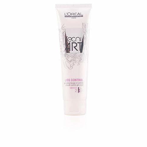 Producto L'Oreal Professional Tecni Art Liss Smooth Control Gel-crema de alisado y control