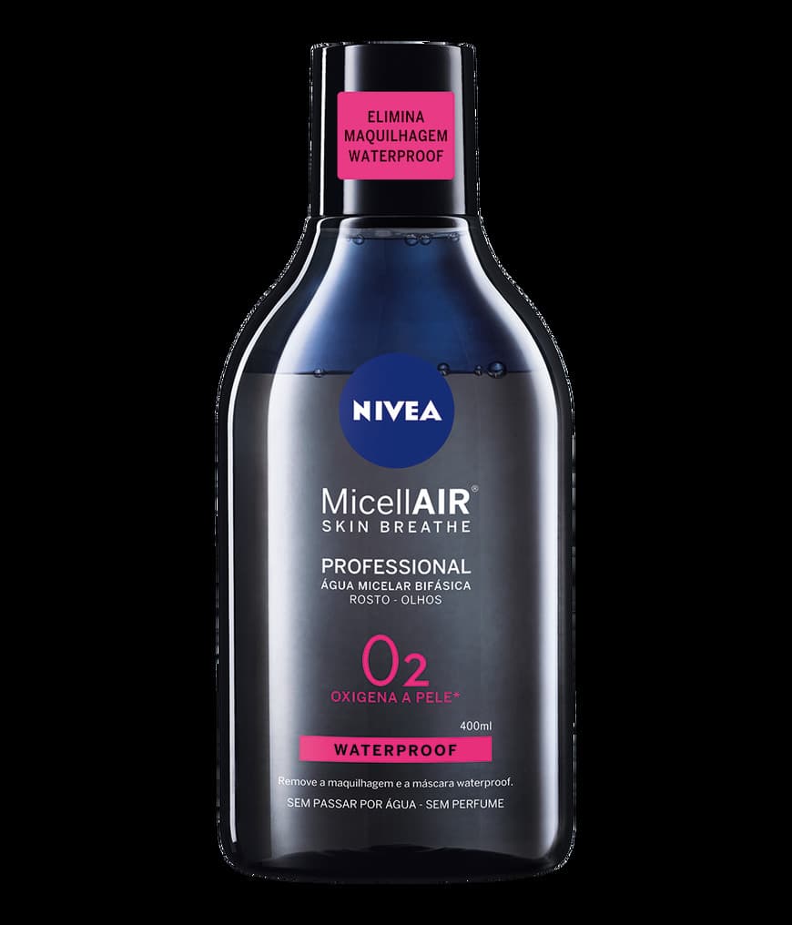 Product Agua micelar bifásica de nivea