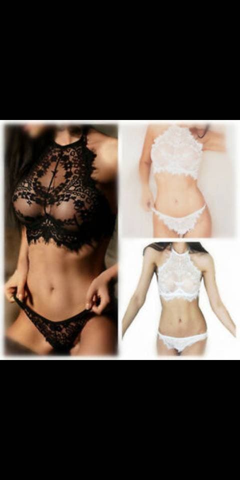 Moda Lingerie fechada