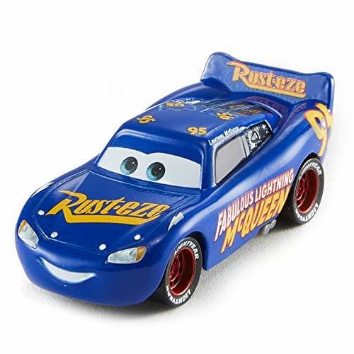 Product Cars 3 Coche McQueen Epilogue Version