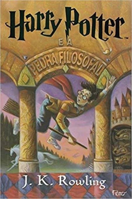 Libro Harry Potter i la pedra filosofal