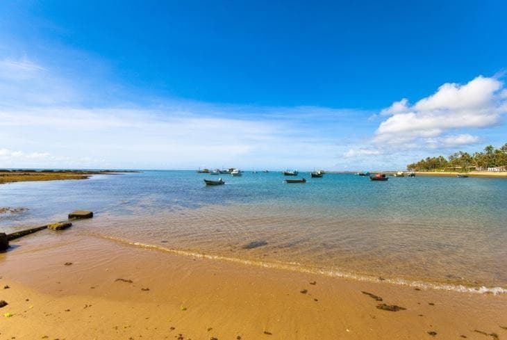 Lugar Praia do Forte