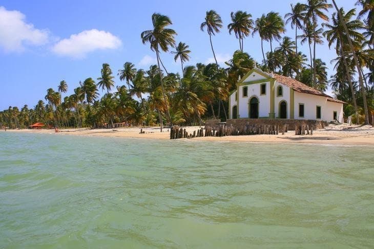 Lugar Praia dos Carneiros