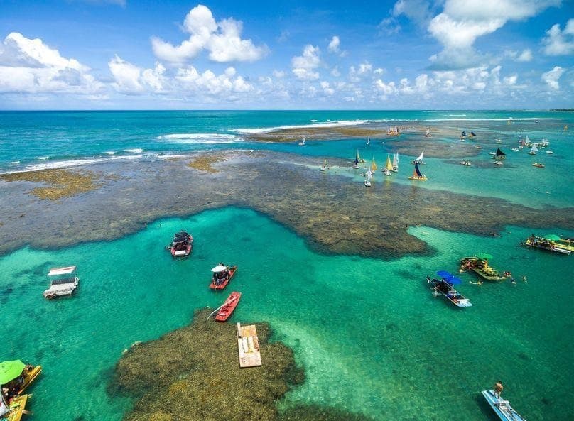 Lugar Porto de Galinhas