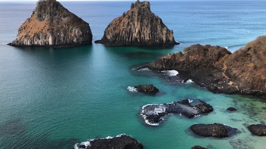 Lugar Fernando de Noronha