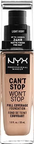 Belleza NYX Professional Makeup Base De Maquillaje Can'TtStop Won't Stop