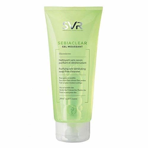 Beauty SEBIACLEAR GEL MOUSSANT 200 ML