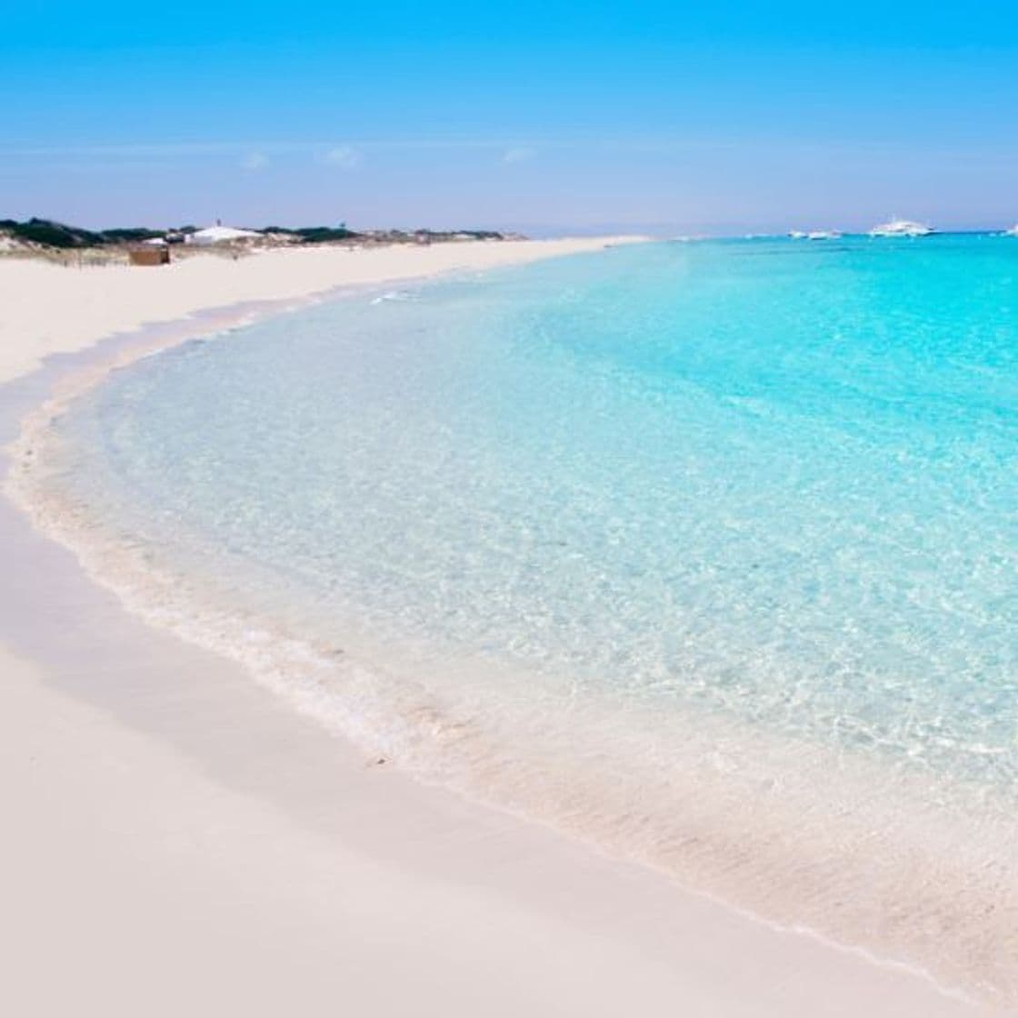 Place Formentera