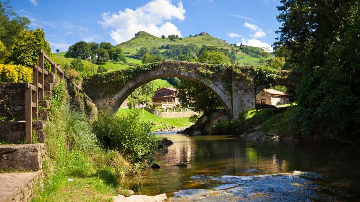 Place Cantabria