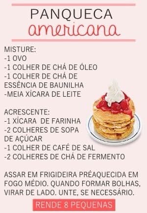 Moda Ótimo para café da manhã/tarde