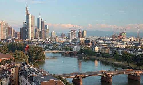 Lugar Frankfurt am Main