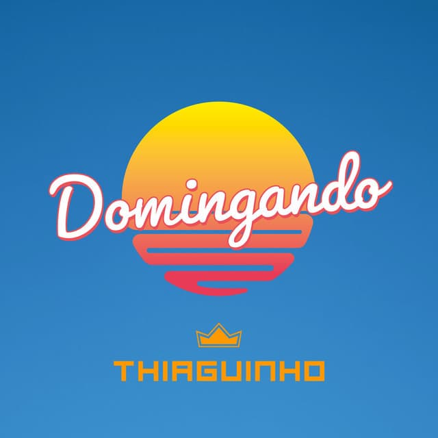 Canción Domingando - Ao Vivo