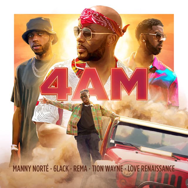 Canción 4AM