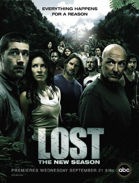 Serie Lost