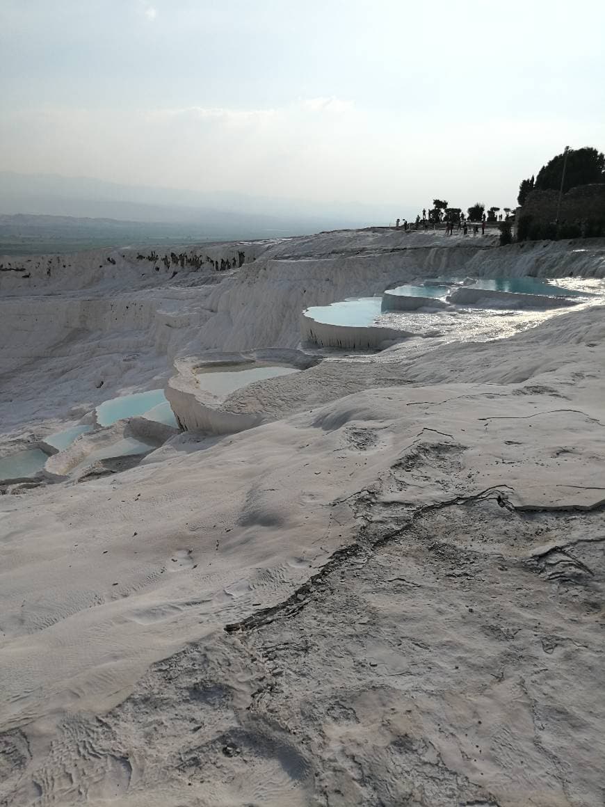 Place Pamukkale