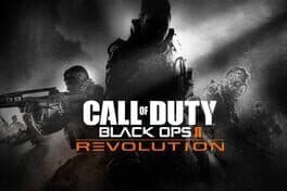 Videojuegos Call of Duty: Black Ops II - Revolution