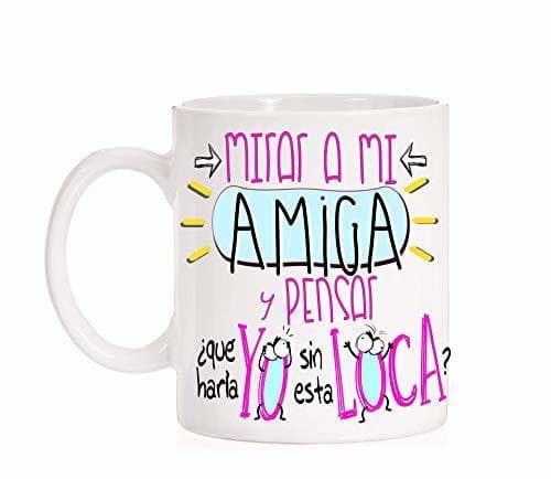 Elemento de la categoría hogar Taza Amigas