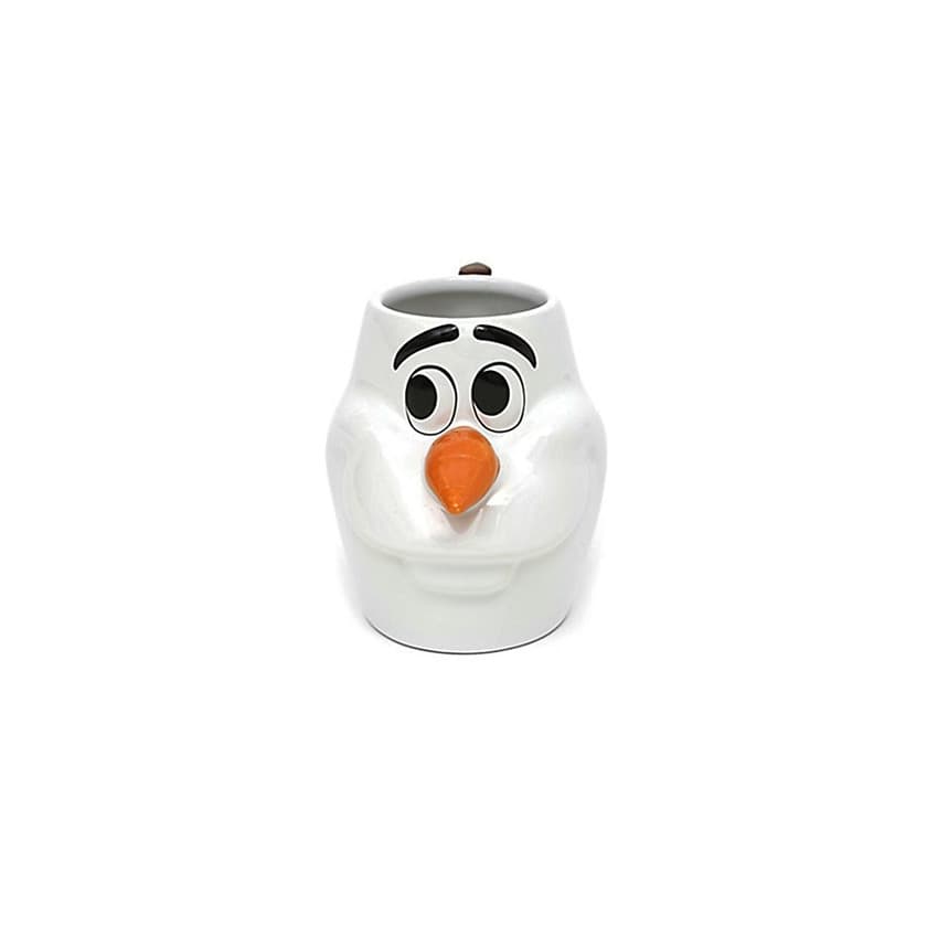 Elemento de la categoría hogar DISNEY "Olaf 3D vaso" taza de Frozen