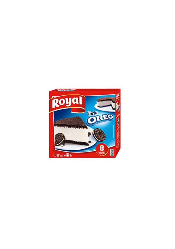 Producto Royal Tarta Oreo No Horno