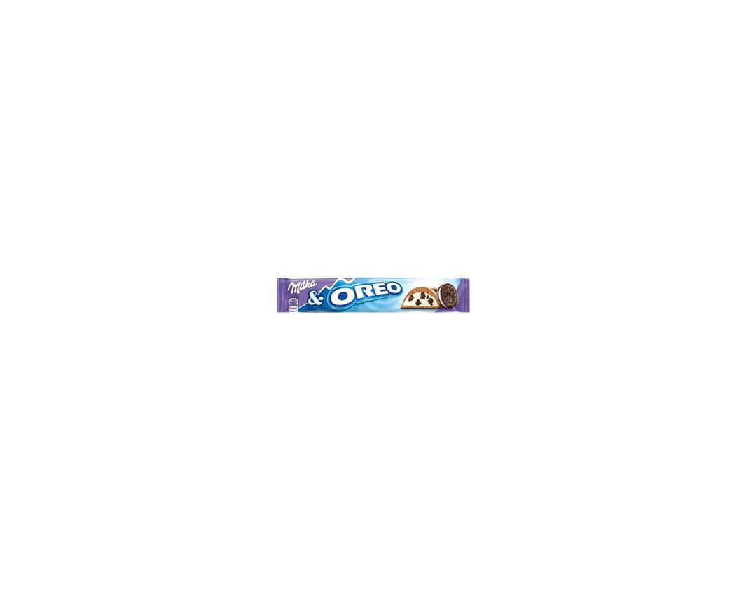 Product Milka oreo