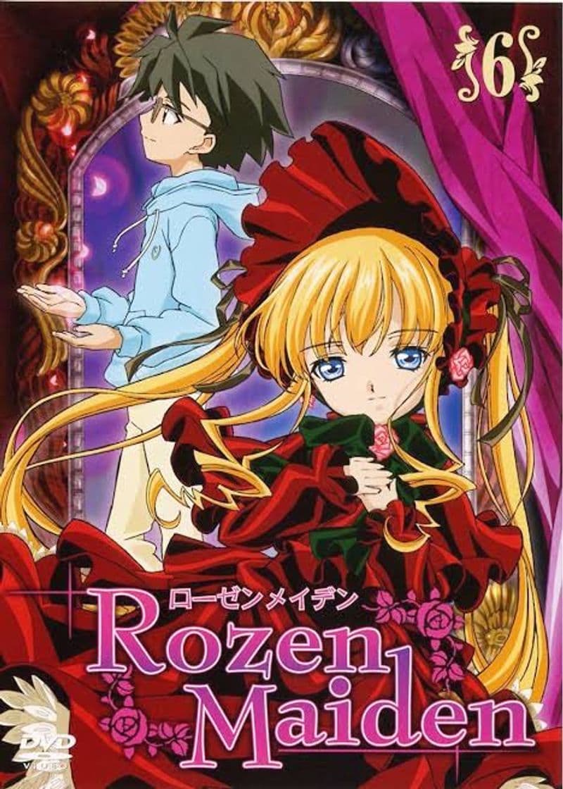 Serie Rozen Maiden