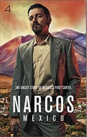 Serie Narcos: Mexico