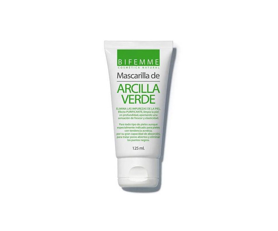 Producto Arcilla verde