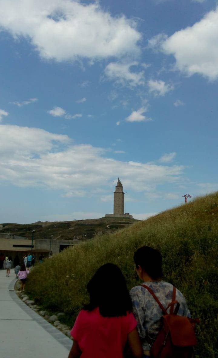 Lugar Torre de Hércules