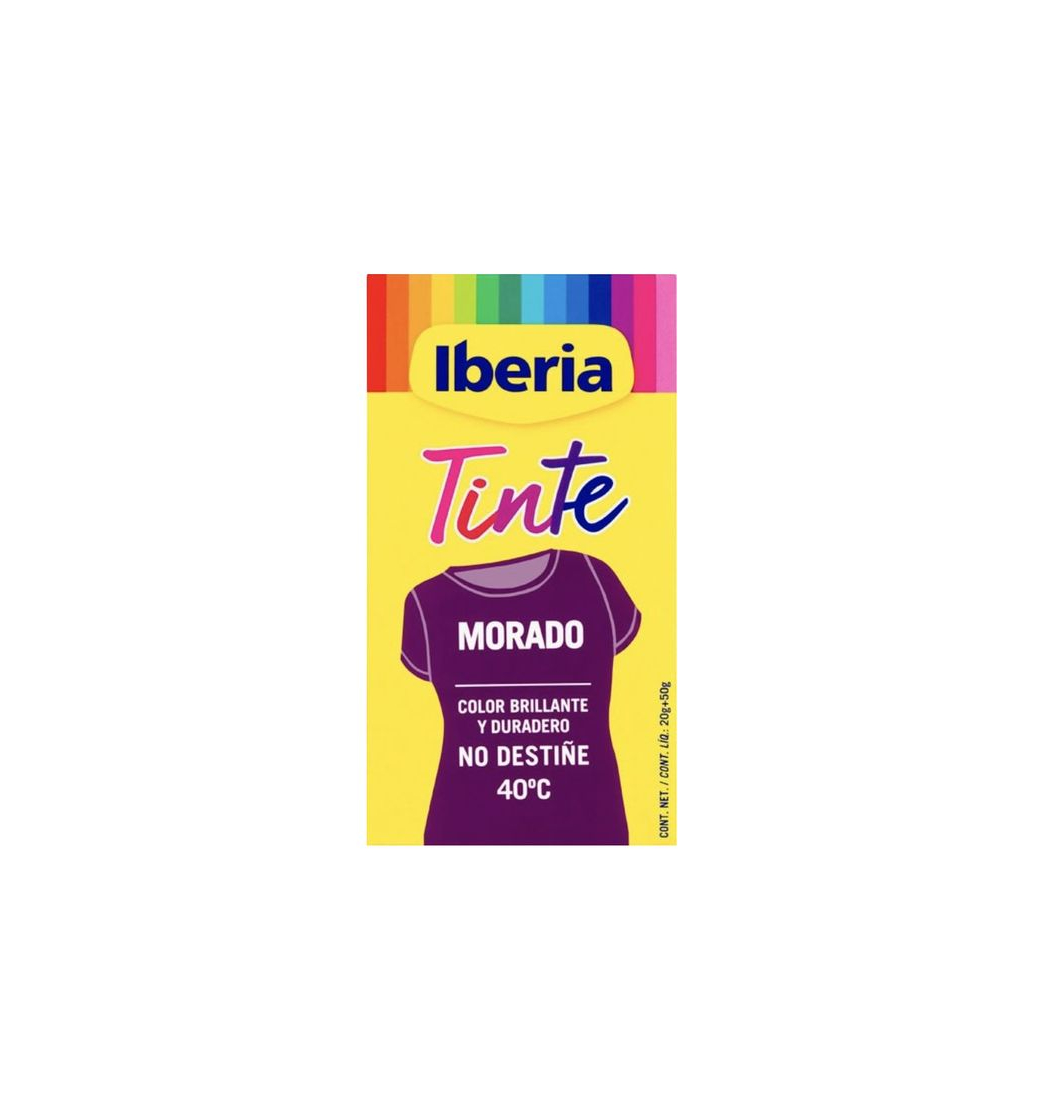 Product Tinte Morado