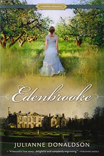 Libro EDENBROOKE