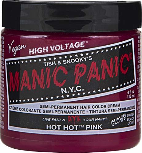 Belleza MANIC PANIC CLASSIC HOT HOT PINK