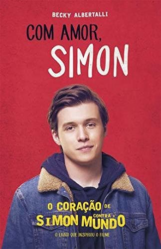 Libro O coração de Simon contra o mundo