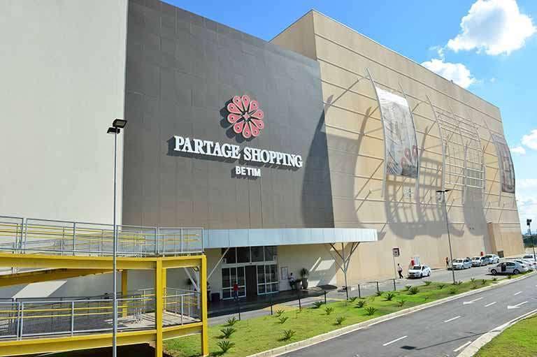 Lugar Partage Shopping Betim