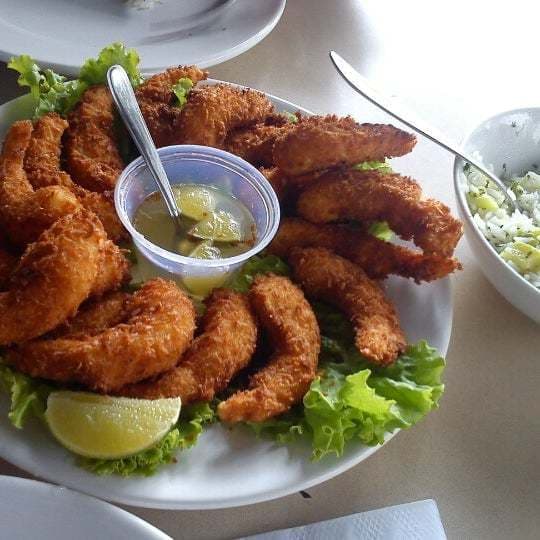 Restaurantes Peixe Frito