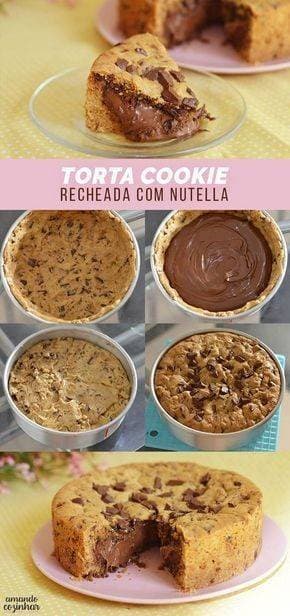 Moda Torta de 🍪