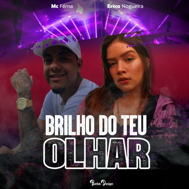 Canción Brilho do Teu Olhar