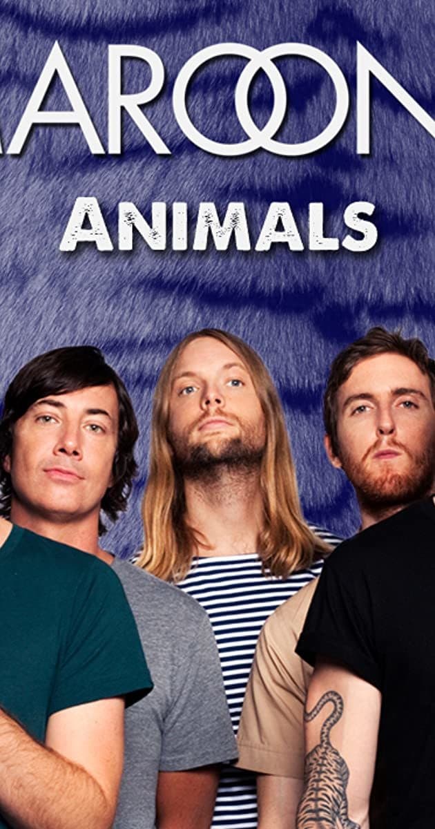 Canción Animals